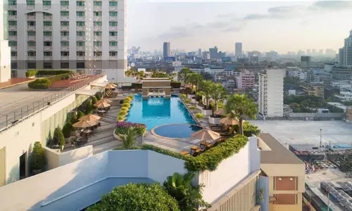 هتل برکلی پراتونام بانکوک هتل برکلی پراتونام بانکوک